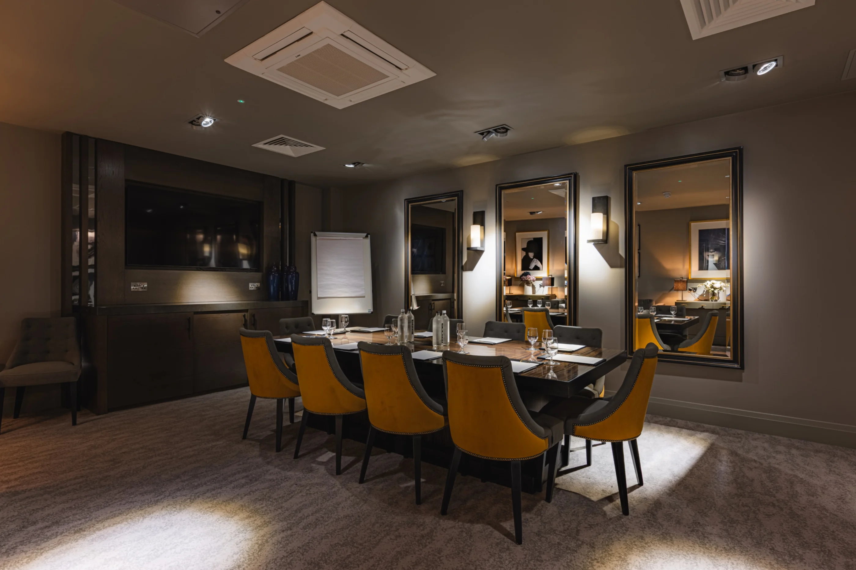 The Boardroom